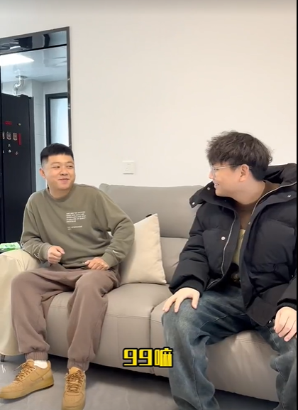 回访一套现代风格