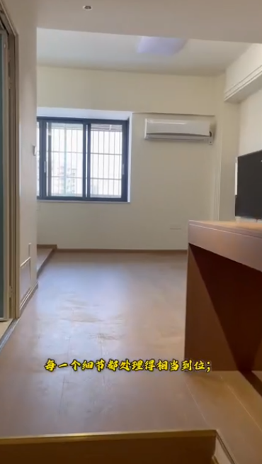 金桥花园小区工地巡查