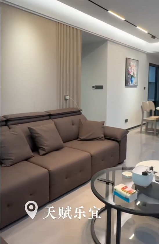 天赋乐宜全屋整装落地