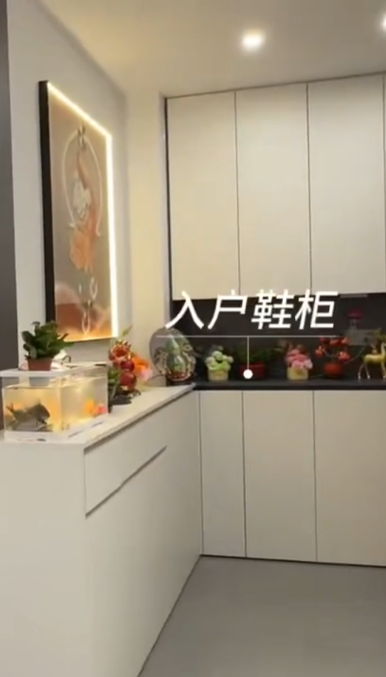观澜城三期全屋软装落地