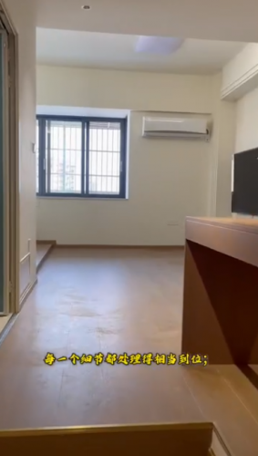 金桥花园小区工地巡查