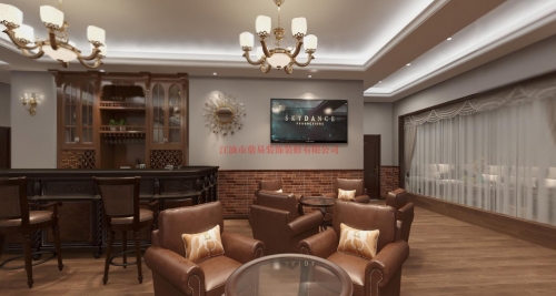 上海城半空酒吧